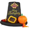 Happy Thanksgiving Pilgrims Hat Inflatable